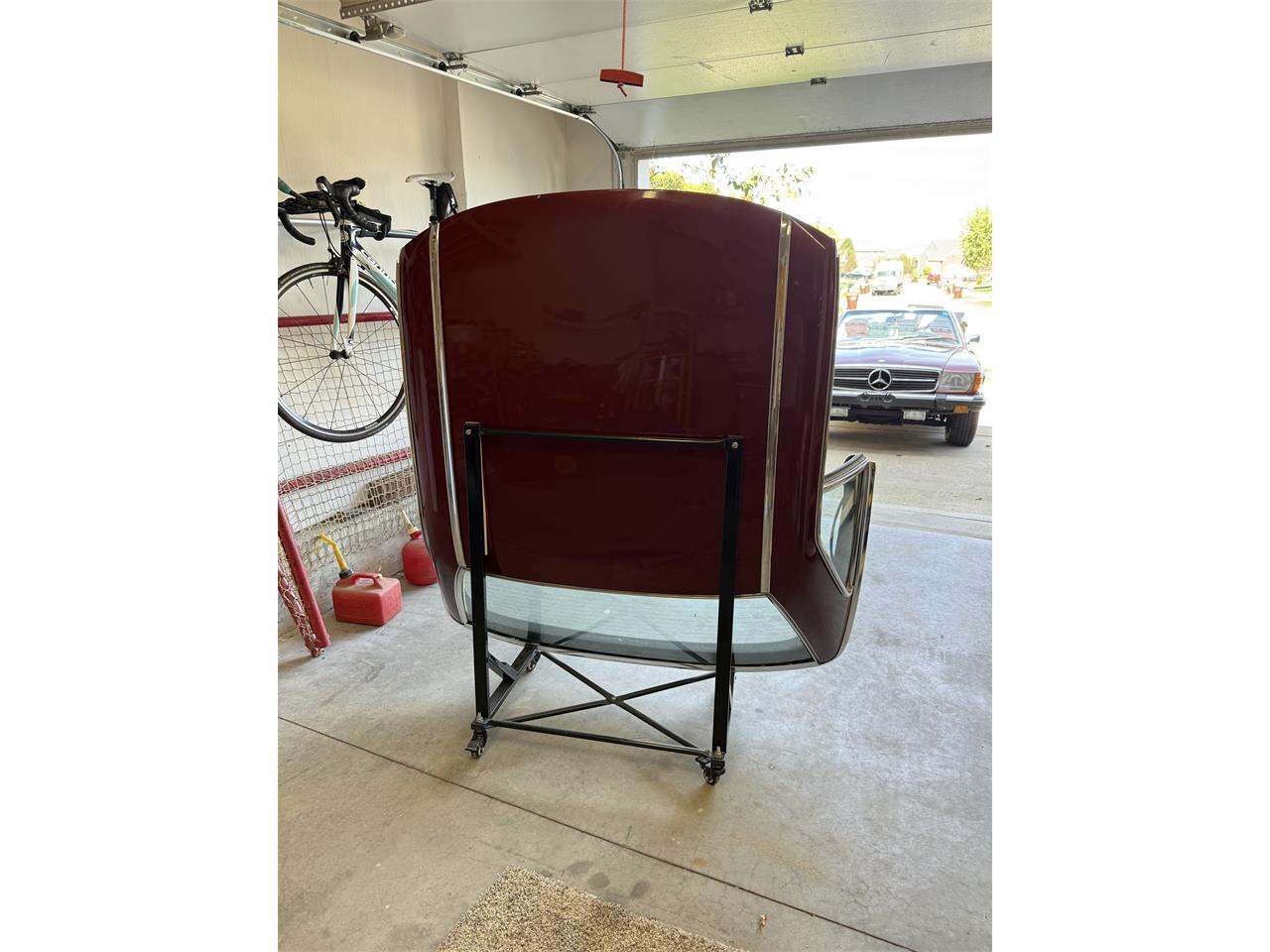 Mercedes-benz-450sl-1974-Red-Black-9