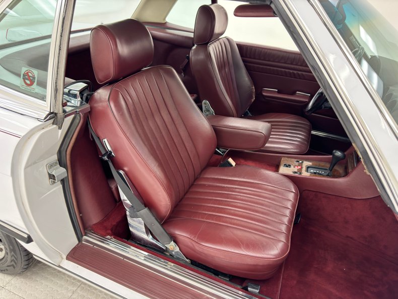 Mercedes-benz-560sl-1987-White-Burgundy-7