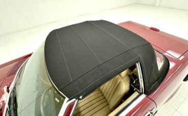 Mercedes-benz-560sl-1989-Garnet-Red-Cream-19