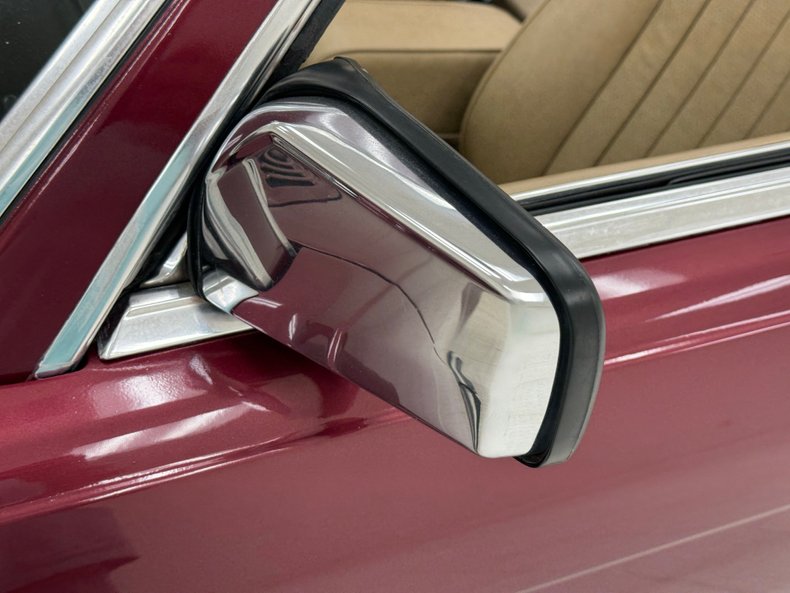 Mercedes-benz-560sl-1989-Garnet-Red-Cream-20