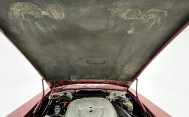 Mercedes-benz-560sl-1989-Garnet-Red-Cream-35