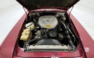 Mercedes-benz-560sl-1989-Garnet-Red-Cream-4