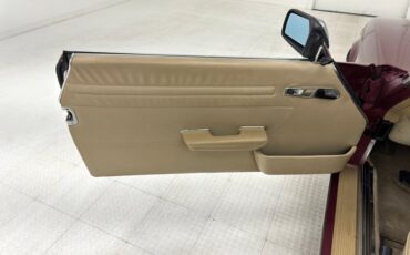 Mercedes-benz-560sl-1989-Garnet-Red-Cream-40