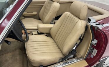 Mercedes-benz-560sl-1989-Garnet-Red-Cream-42