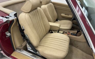 Mercedes-benz-560sl-1989-Garnet-Red-Cream-45