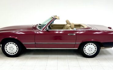 Mercedes-benz-560sl-1989-Garnet-Red-Cream-6