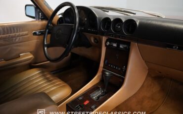 Mercedes-benz-560sl-1989-Signal-Red-Tan-16