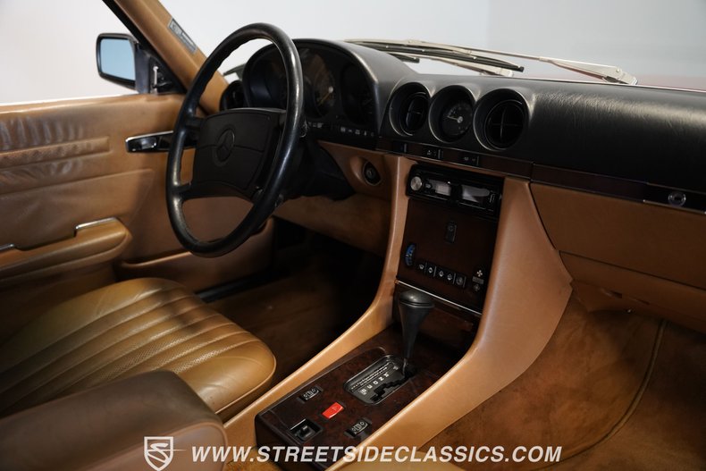 Mercedes-benz-560sl-1989-Signal-Red-Tan-16
