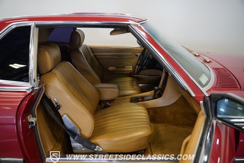 Mercedes-benz-560sl-1989-Signal-Red-Tan-18
