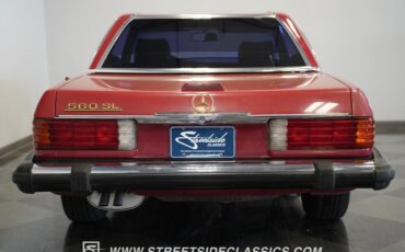 Mercedes-benz-560sl-1989-Signal-Red-Tan-2