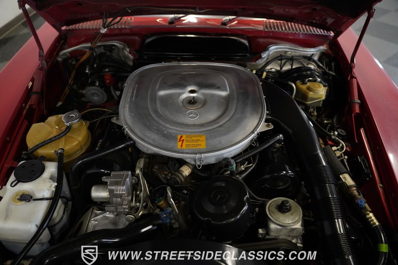 Mercedes-benz-560sl-1989-Signal-Red-Tan-20