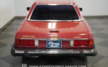 Mercedes-benz-560sl-1989-Signal-Red-Tan-3