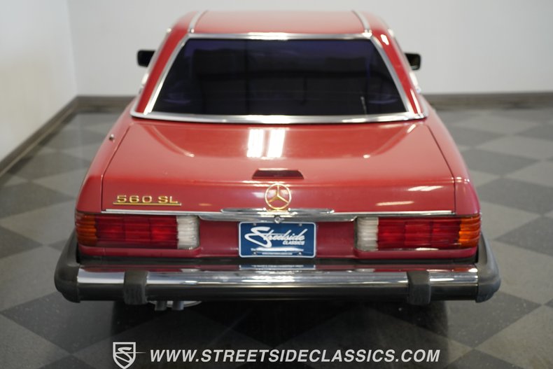 Mercedes-benz-560sl-1989-Signal-Red-Tan-3
