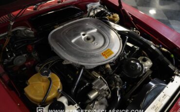Mercedes-benz-560sl-1989-Signal-Red-Tan-43