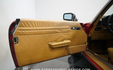 Mercedes-benz-560sl-1989-Signal-Red-Tan-45