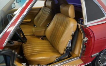 Mercedes-benz-560sl-1989-Signal-Red-Tan-46