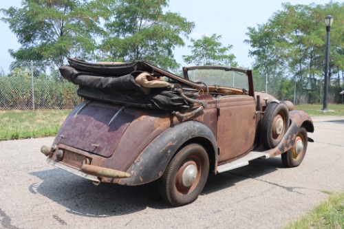 Mercedes-benz-Other-1936-Black-Brown-6