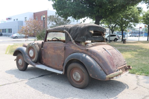 Mercedes-benz-Other-1936-Black-Brown-7