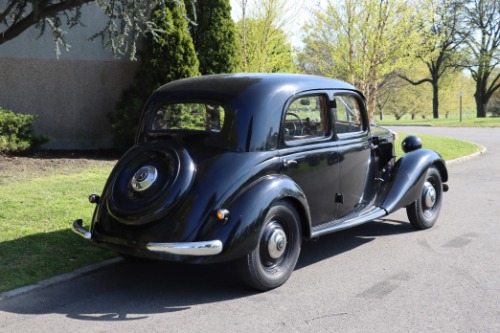 Mercedes-benz-Other-1938-Black-Gray-4