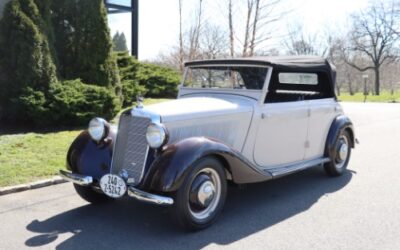 Mercedes-benz Other 1951