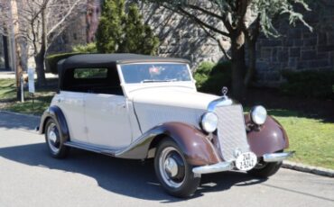 Mercedes-benz-Other-1951-Brown-cream-7