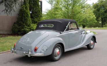 Mercedes-benz-Other-1951-Gray-Red-4