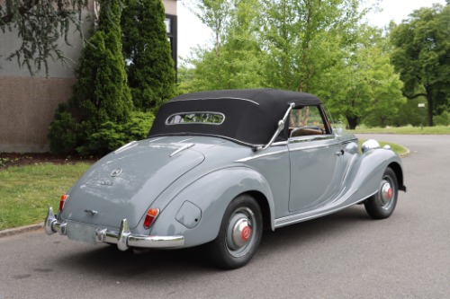 Mercedes-benz-Other-1951-Gray-Red-4