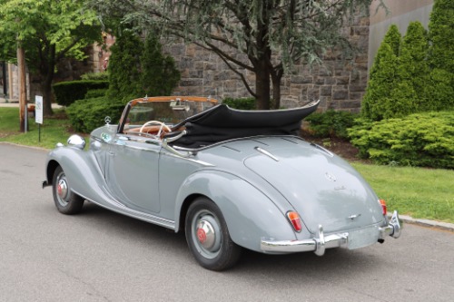 Mercedes-benz-Other-1951-Gray-Red-5