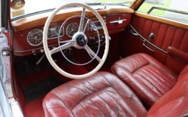 Mercedes-benz-Other-1951-Gray-Red-6