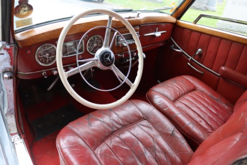 Mercedes-benz-Other-1951-Gray-Red-6