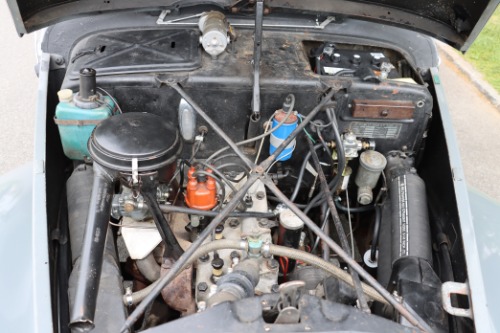 Mercedes-benz-Other-1951-Gray-Red-7