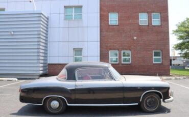 Mercedes-benz-Other-1960-Silver-RedBlack-1