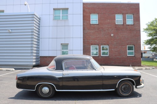 Mercedes-benz-Other-1960-Silver-RedBlack-1