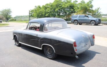 Mercedes-benz-Other-1960-Silver-RedBlack-2