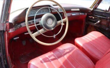 Mercedes-benz-Other-1960-Silver-RedBlack-3