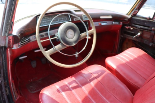 Mercedes-benz-Other-1960-Silver-RedBlack-3