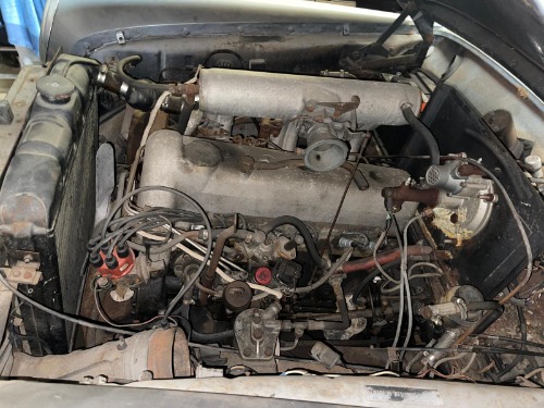 Mercedes-benz-Other-1960-Silver-RedBlack-4