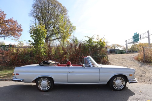 Mercedes-benz-Other-1971-Silver-Red-1