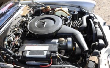 Mercedes-benz-Other-1971-Silver-Red-7