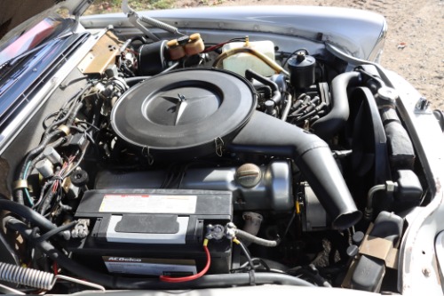 Mercedes-benz-Other-1971-Silver-Red-7