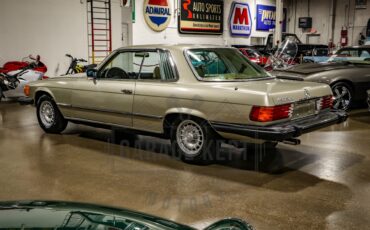 Mercedes-benz-Other-1976-Gold-BeigeTan-1