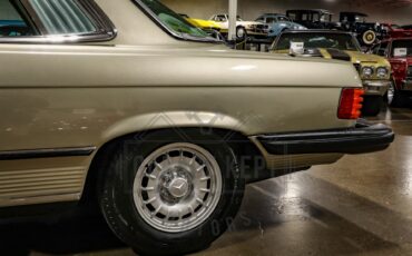 Mercedes-benz-Other-1976-Gold-BeigeTan-11