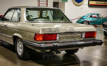 Mercedes-benz-Other-1976-Gold-BeigeTan-12