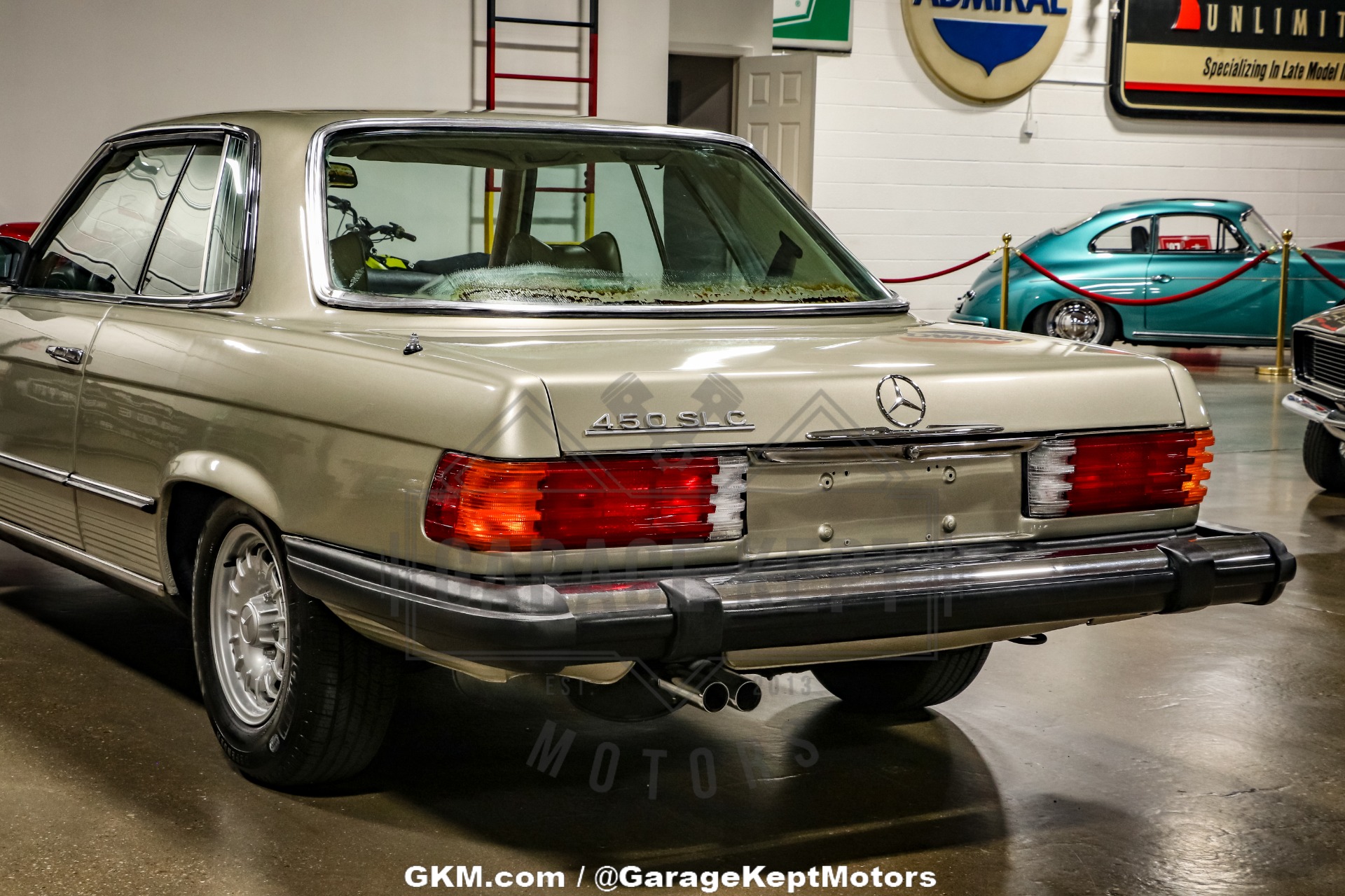 Mercedes-benz-Other-1976-Gold-BeigeTan-12