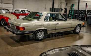 Mercedes-benz-Other-1976-Gold-BeigeTan-15