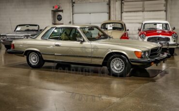 Mercedes-benz-Other-1976-Gold-BeigeTan-16