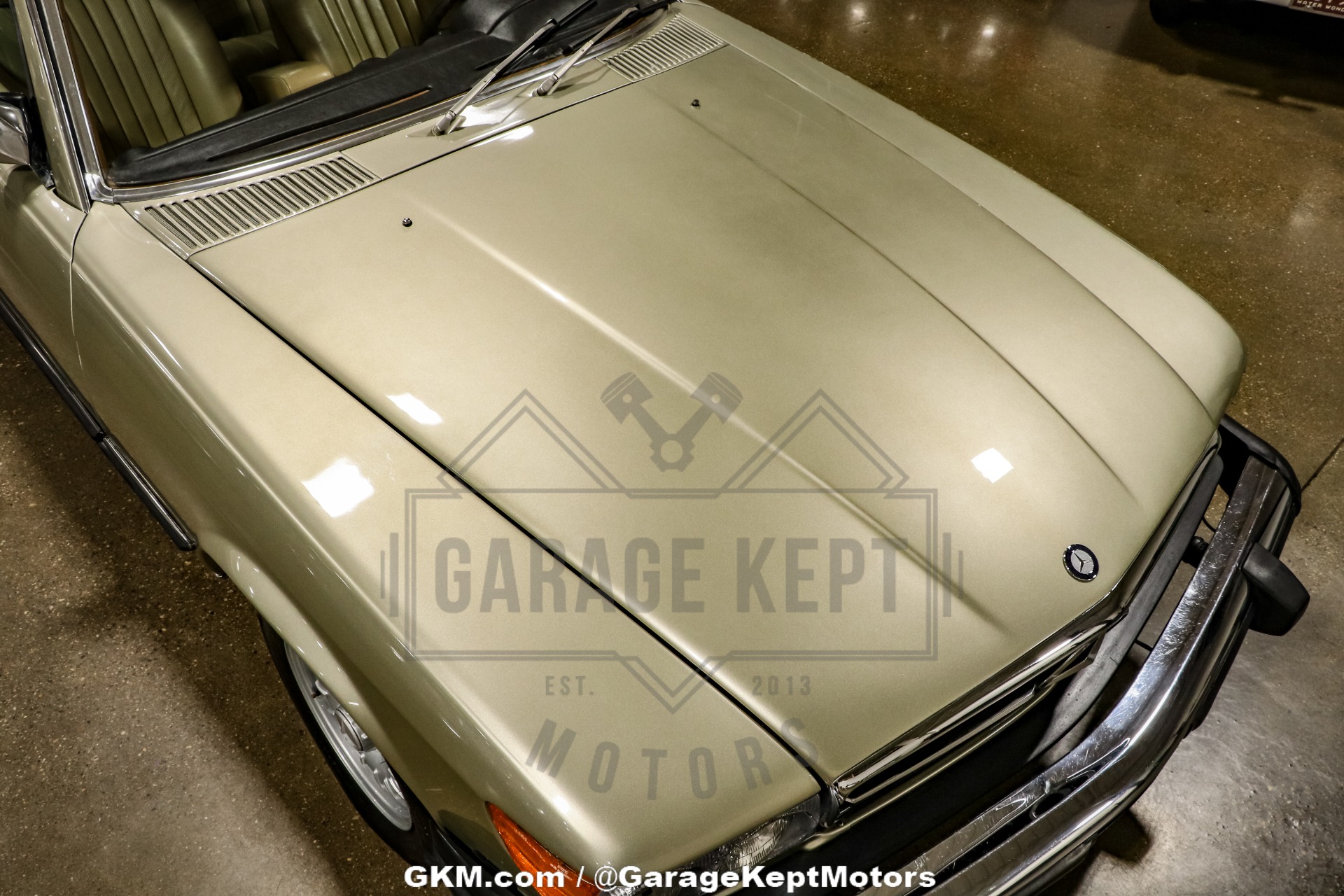 Mercedes-benz-Other-1976-Gold-BeigeTan-17