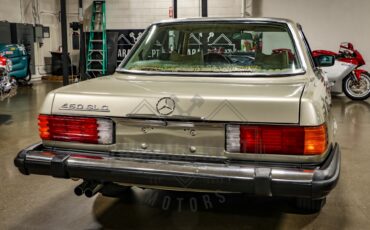 Mercedes-benz-Other-1976-Gold-BeigeTan-19