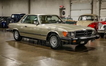 Mercedes-benz-Other-1976-Gold-BeigeTan-2