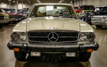 Mercedes-benz-Other-1976-Gold-BeigeTan-21